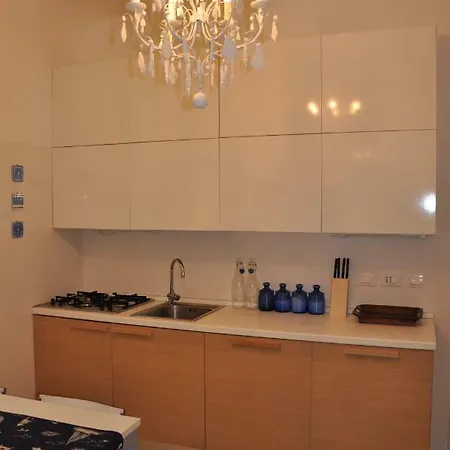 Casa Toschetti Apartman Lerici