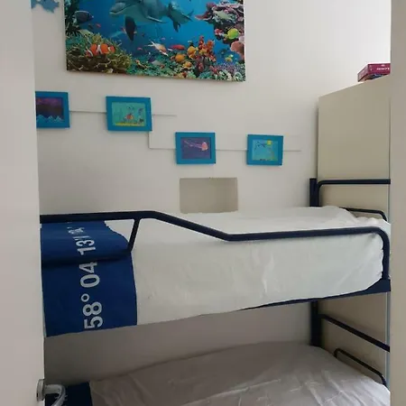 Apartman Casa Toschetti *