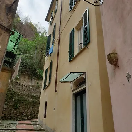 Casa Toschetti Apartment *