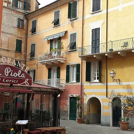 Casa Toschetti Lerici
