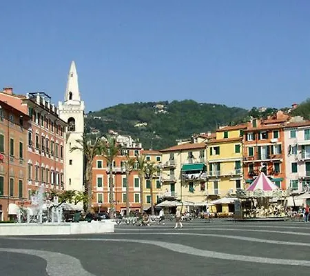 Apartman Casa Toschetti Lerici